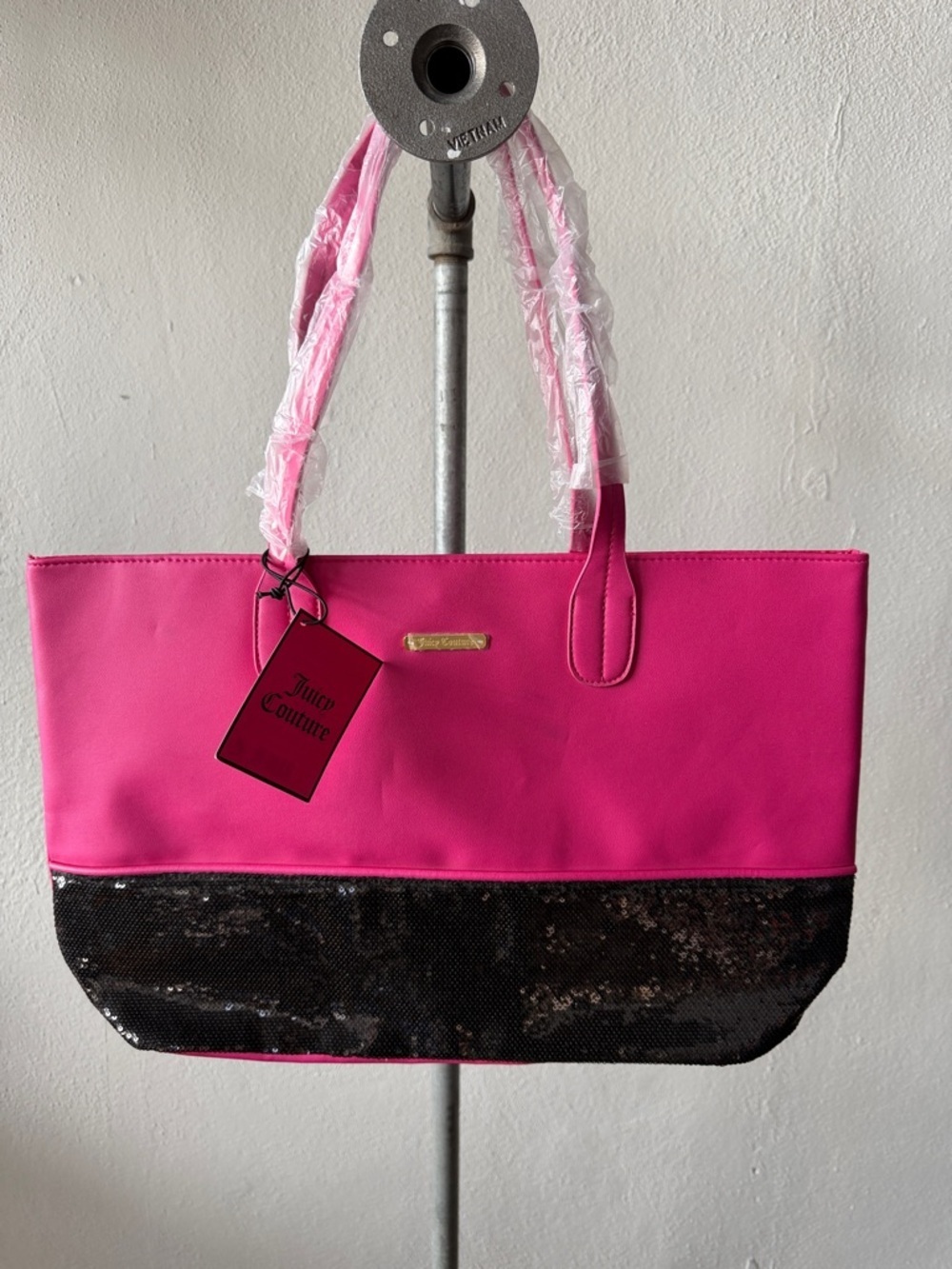 NWT Juicy Couture Tote Bag
